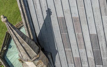 Dundonnell lead roof considerations