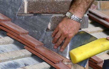 is Dundonnell lead roofing safe?
