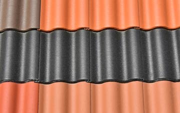 uses of Dundonnell plastic roofing