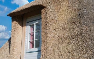Dundonnell thatch roof disadvantages