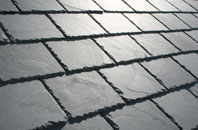 Dundonnell slate roof